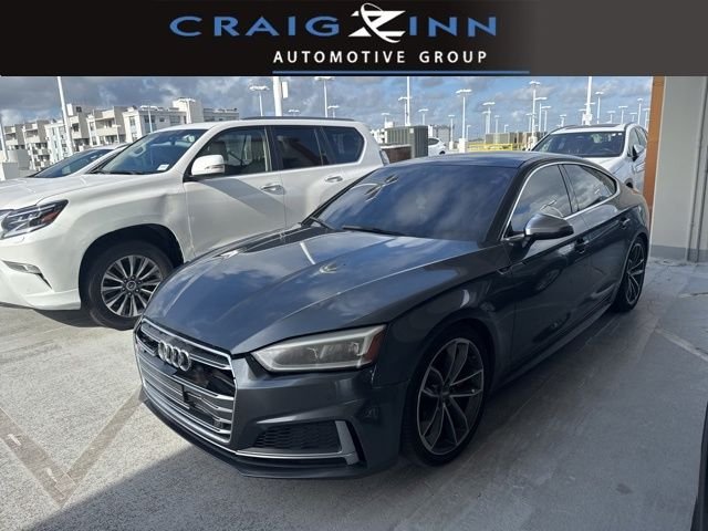 audi s5 sportback 2018 WAUB4CF55JA017063 image audi s5 sportback 2018 WAUB4CF55JA017063 image